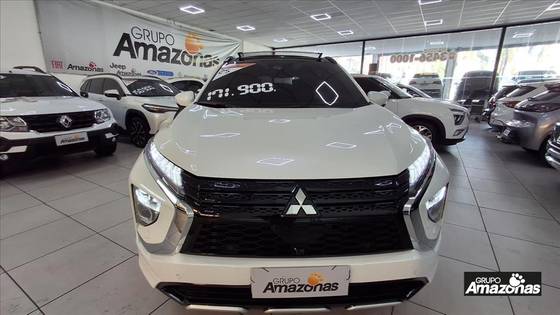 MITSUBISHI ECLIPSE CROSS 1.5 MIVEC TURBO GASOLINA HPE-S CVT MITSUBISHI ECLIPSE CROSS 1.5 MIVEC TURBO GASOLINA HPE-S CVT